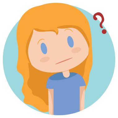 Hasta bir ifadenin başına bakan bir kadının resmi.