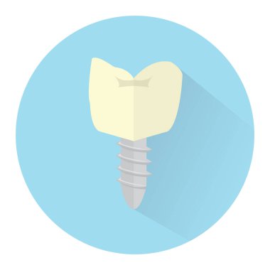 İzole edilmiş tek bir kalp simgesinin vektör çizimi