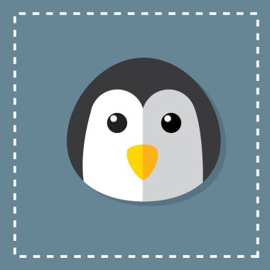 Grafik simgesi, vektör illüstrasyonu