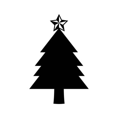 Basit grafik simgesi vektör illüstrasyonu