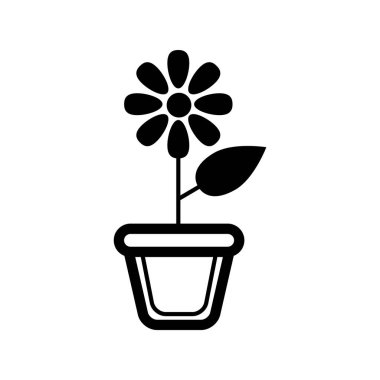 Grafik simgesi, vektör illüstrasyonu