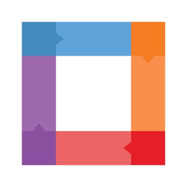 Vektör illüstrasyonu, simge ögesi 