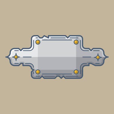 minimalist poster, vektör dijital sanat