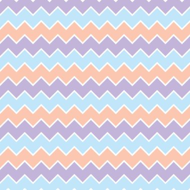 Sivri çizgili kusursuz bir desen. vektör illüstrasyonu.