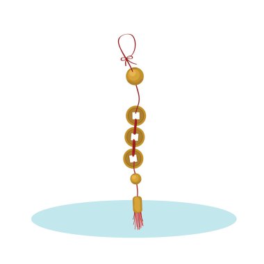 Basit grafik simgesi vektör illüstrasyonu 