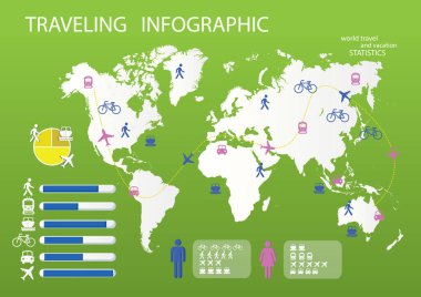 Vektör illüstrasyonu, simge ögesi arkaplanı