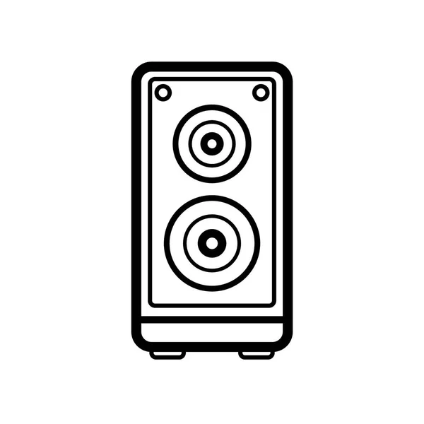 Einfache Grafische Icon Vektor Illustration — Stockvektor