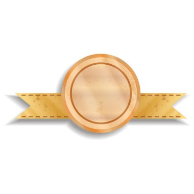 Basit grafik simgesi vektör illüstrasyonu