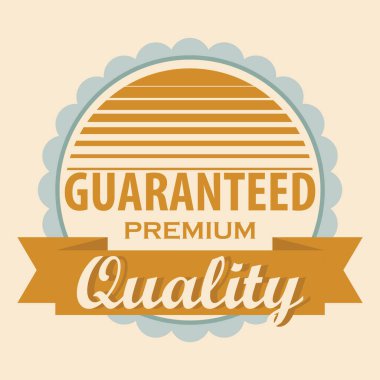 soyut vintage arkaplan vektör çizimi