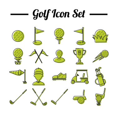 Vektör illüstrasyonu, simge ögesi arkaplanı