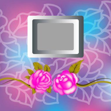 Basit grafik vektör illüstrasyonu 