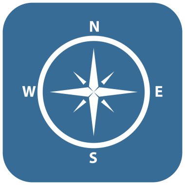 Basit renk vektör illüstrasyonu