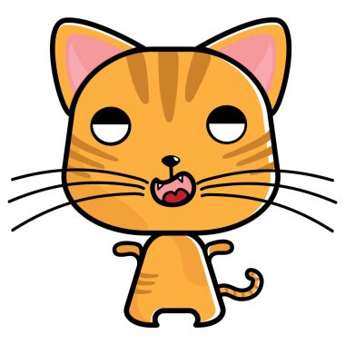 Basit grafik simgesi vektör illüstrasyonu 