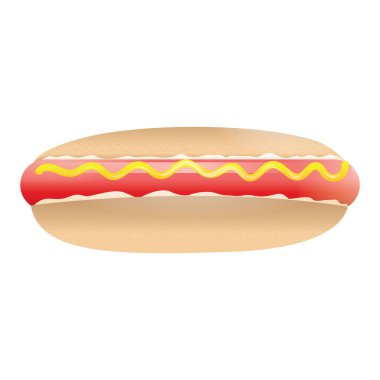 Vektör illüstrasyonu, simge ögesi arkaplanı