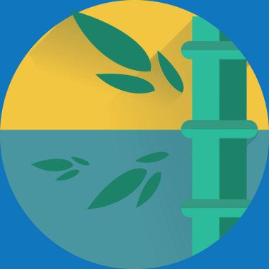 Vektör illüstrasyonu, simge ögesi arkaplanı