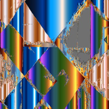 modern renkli vektör çizimi