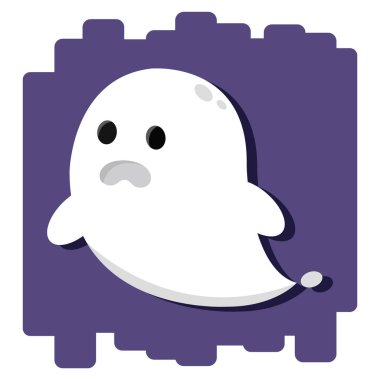 Basit grafik simgesi vektör illüstrasyonu