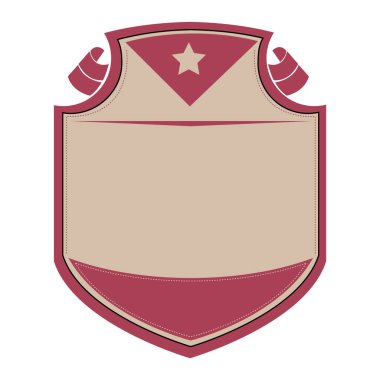 etiket simgesi vektör illüstrasyonu 