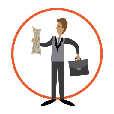 Vektör illüstrasyonu, simge ögesi 