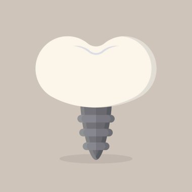 Basit grafik simgesi vektör illüstrasyonu