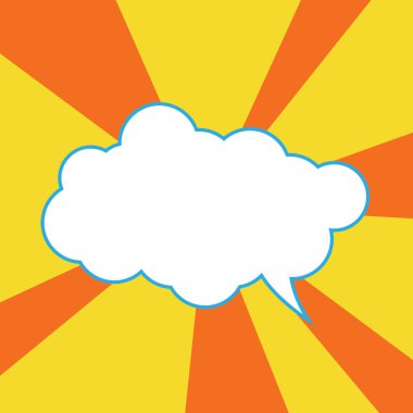 Desenli arkaplan biçimlendirilmiş vektör çizimi