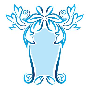 etiket simgesi vektör illüstrasyonu 