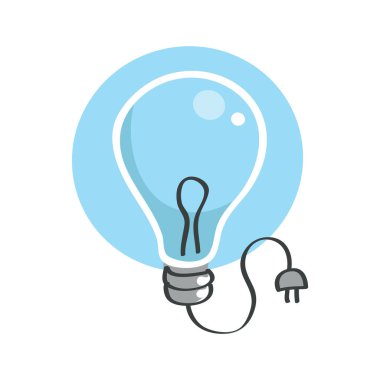 Grafik simgesi, vektör illüstrasyonu