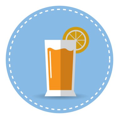 Grafik simgesi, vektör illüstrasyonu