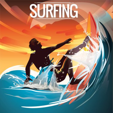 Basit grafik simgesi vektör illüstrasyonu 