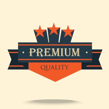 Basit grafik simgesi vektör illüstrasyonu