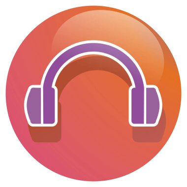 Grafik simgesi, vektör illüstrasyonu