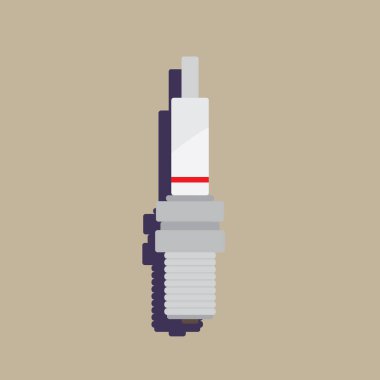 Otomatik konsept ikon vektör illüstrasyonu 