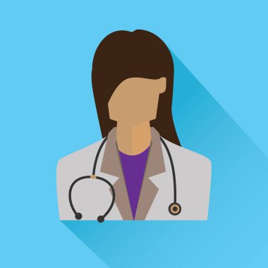 Basit grafik simgesi vektör illüstrasyonu