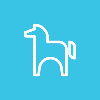 Vektör illüstrasyonu, simge ögesi 