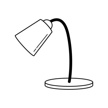 vektör, el çizimi çizgi karalaması