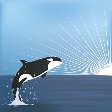 Desenli arkaplan biçimlendirilmiş vektör çizimi