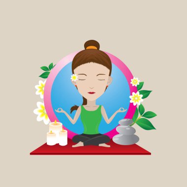 modern yaratıcı grafik vektör illüstrasyonu