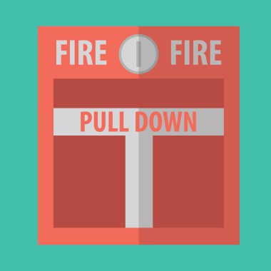 simge basit grafik vektör çizimi