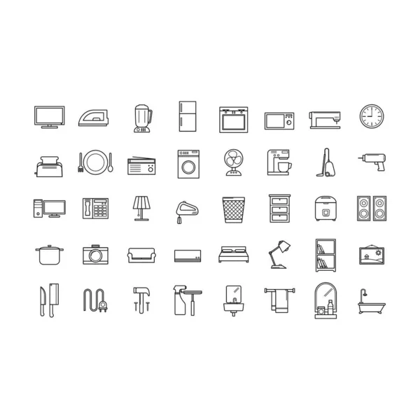 Moderne Grafische Icon Vektorillustration — Stockvektor