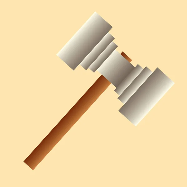 Vector Ilustración Cigarrillo — Vector de stock