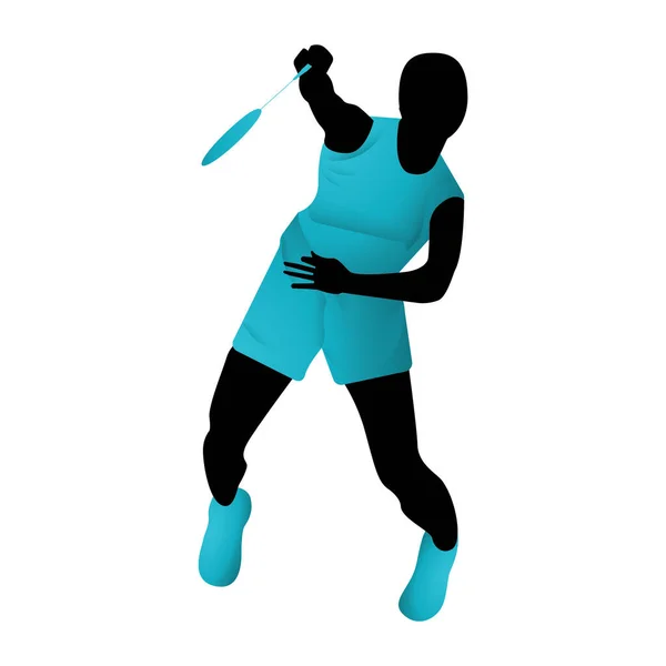Sport Vector Illustration Icon Element Background — Stock Vector
