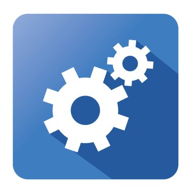 Grafik simgesi, vektör illüstrasyonu