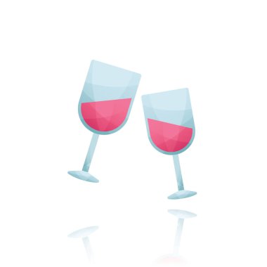 Vektör illüstrasyonu, simge ögesi