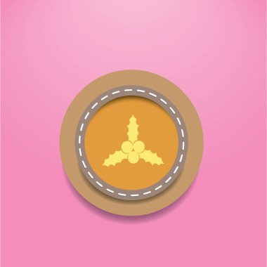 Grafik simgesi, vektör illüstrasyonu