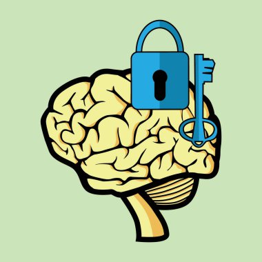 Vektör illüstrasyonu, simge ögesi 