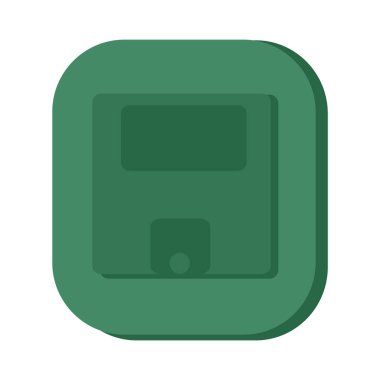 Grafik simgesi, vektör illüstrasyonu