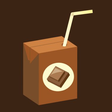 Gıda simgesinin vektör illüstrasyonu