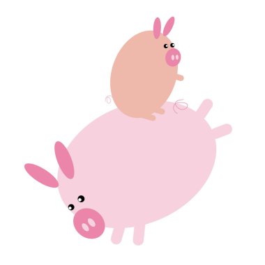 Yaratıcı simgenin modern grafik vektör çizimi