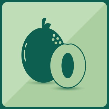 Basit renk vektör illüstrasyonu