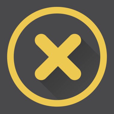 simge basit grafik vektör çizimi